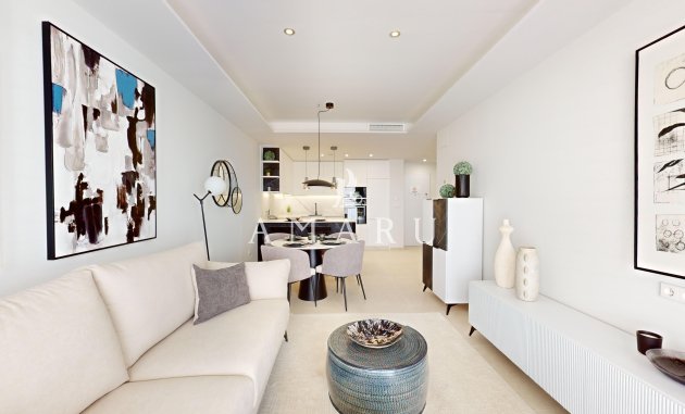 Nieuwbouw Woningen - ground-floor -
Cabo Roig