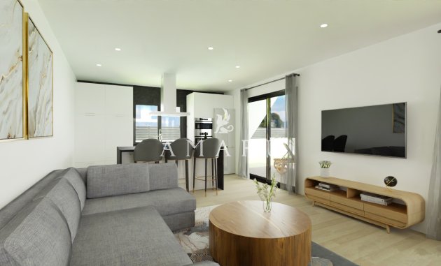 Nouvelle construction - detached -
Hondón de las Nieves