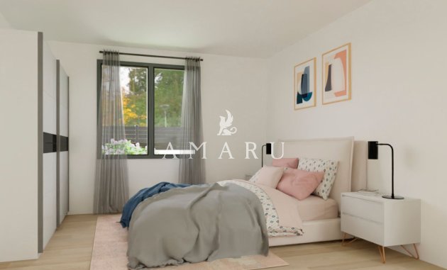 Nouvelle construction - detached -
Hondón de las Nieves