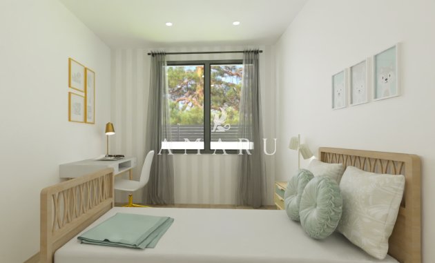 Nouvelle construction - detached -
Hondón de las Nieves