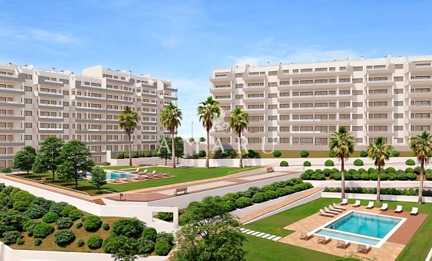 Nieuwbouw Woningen - Apartment -
San Miguel de Salinas