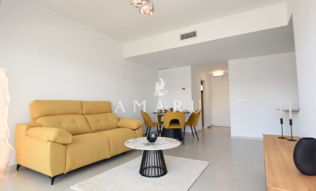 Nieuwbouw Woningen - Apartment -
San Miguel de Salinas