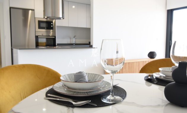 Nieuwbouw Woningen - Apartment -
San Miguel de Salinas