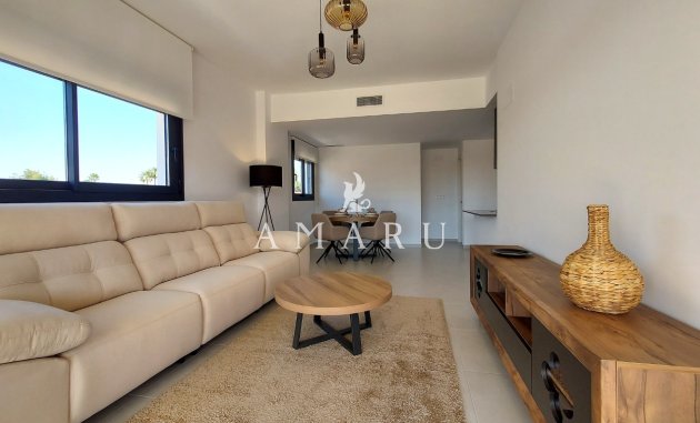 Nieuwbouw Woningen - Apartment -
San Miguel de Salinas