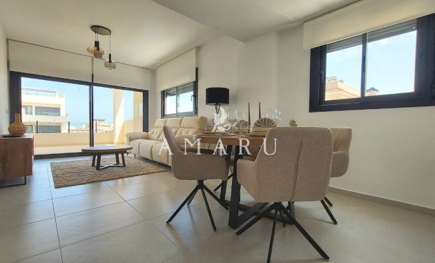 Nieuwbouw Woningen - Apartment -
San Miguel de Salinas