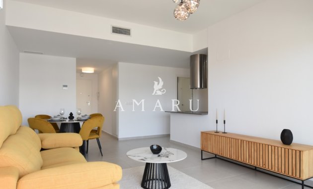 Nieuwbouw Woningen - Apartment -
San Miguel de Salinas