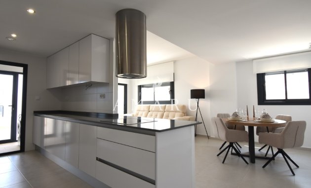 Nieuwbouw Woningen - Apartment -
San Miguel de Salinas