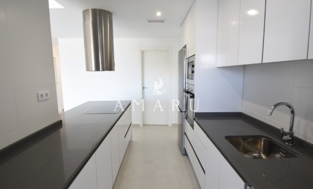 Nieuwbouw Woningen - Apartment -
San Miguel de Salinas
