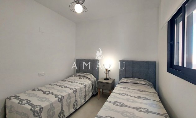 Nieuwbouw Woningen - Apartment -
San Miguel de Salinas