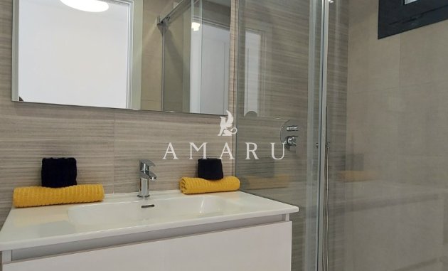 Nieuwbouw Woningen - Apartment -
San Miguel de Salinas