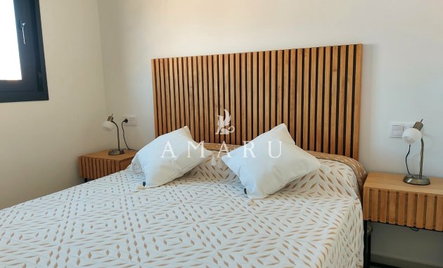 Nieuwbouw Woningen - Apartment -
San Miguel de Salinas