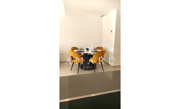 New Build - Penthouse -
San Miguel de Salinas