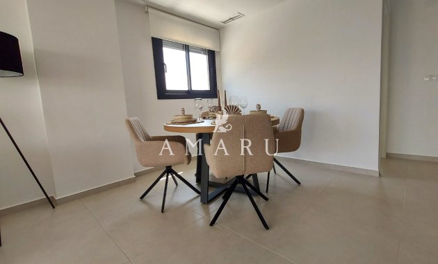 New Build - Penthouse -
San Miguel de Salinas