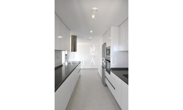 New Build - Penthouse -
San Miguel de Salinas