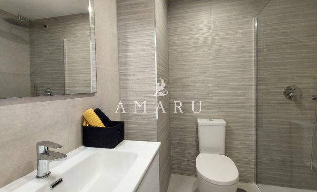 New Build - Penthouse -
San Miguel de Salinas