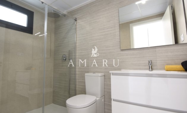 New Build - Penthouse -
San Miguel de Salinas