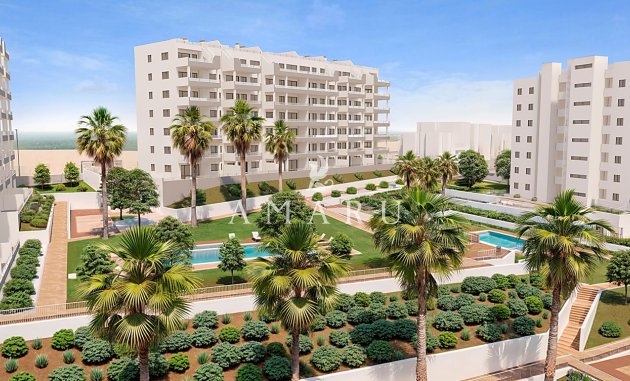 New Build - Penthouse -
San Miguel de Salinas