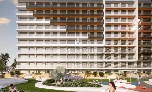 Nouvelle construction - Apartment -
Torrevieja