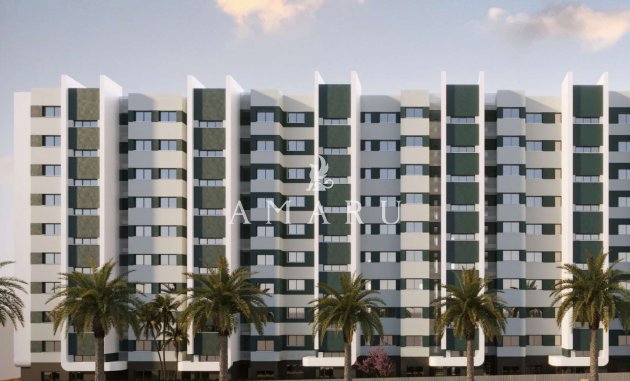 Nouvelle construction - Apartment -
Torrevieja