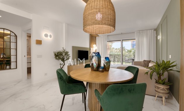 Nouvelle construction - Apartment -
Torrevieja