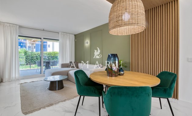 Nouvelle construction - Apartment -
Torrevieja