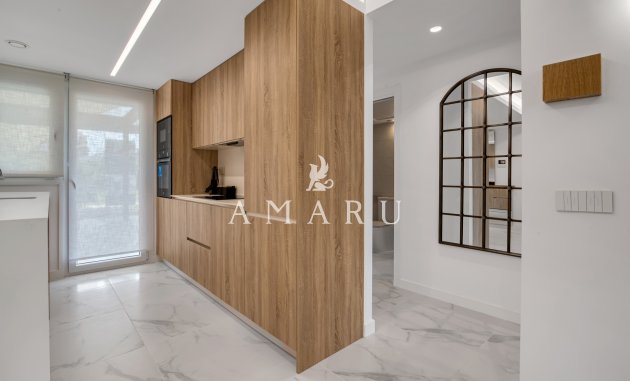 Nouvelle construction - Apartment -
Torrevieja