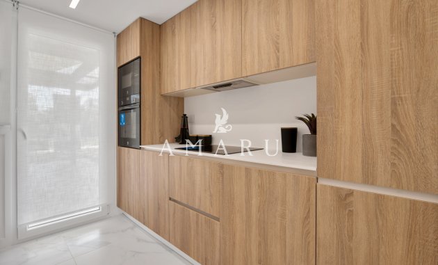 Nouvelle construction - Apartment -
Torrevieja