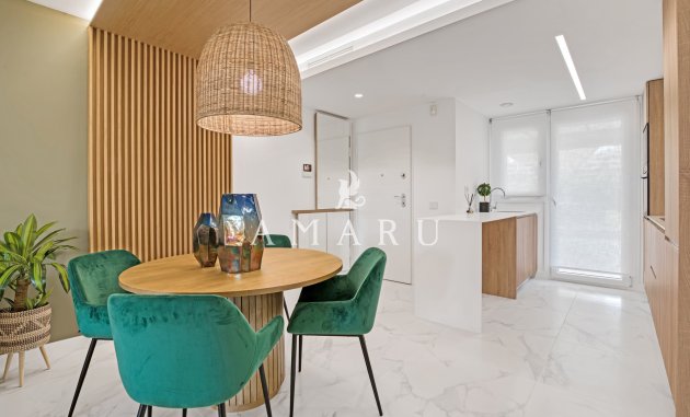 Nouvelle construction - Apartment -
Torrevieja