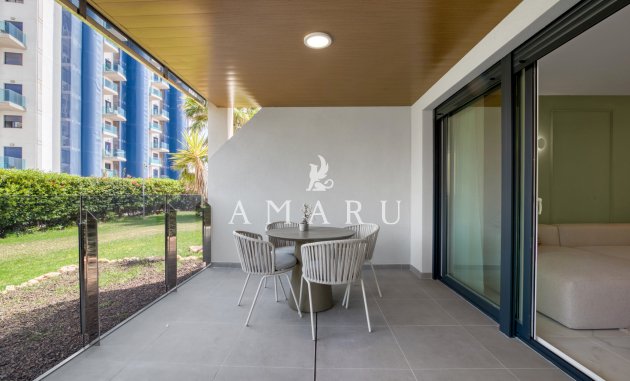 Nouvelle construction - Apartment -
Torrevieja