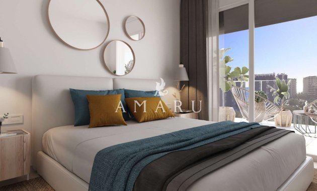 Nouvelle construction - Apartment -
Torrevieja