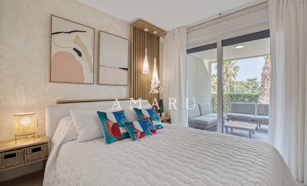 Nouvelle construction - Apartment -
Torrevieja