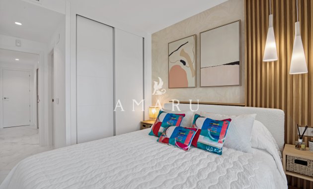 Nouvelle construction - Apartment -
Torrevieja