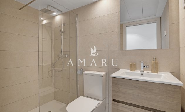 Nouvelle construction - Apartment -
Torrevieja