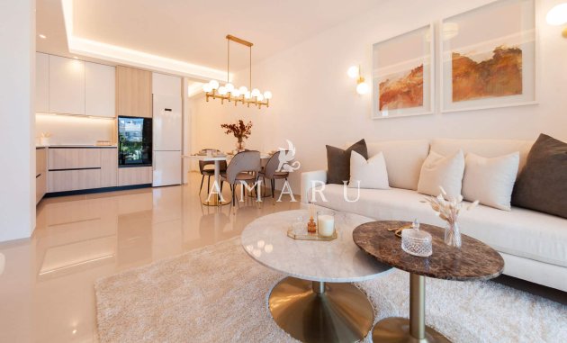 New Build - high-bungalow -
Ciudad Quesada