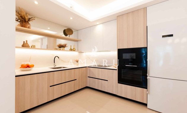 New Build - high-bungalow -
Ciudad Quesada