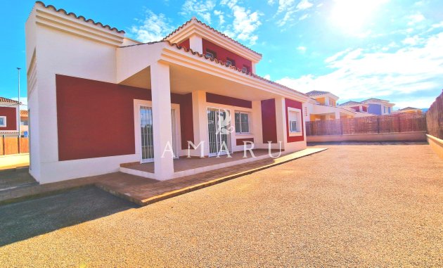 Nieuwbouw Woningen - detached -
Purias