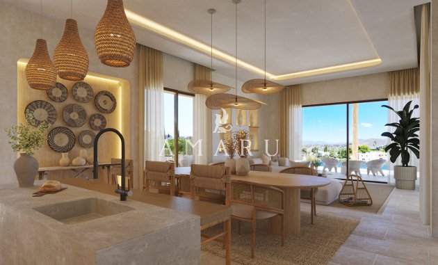 Nieuwbouw Woningen - Villa -
Jávea