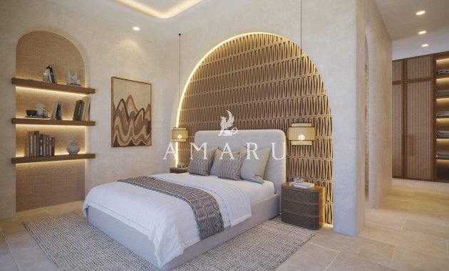 Nieuwbouw Woningen - Villa -
Jávea