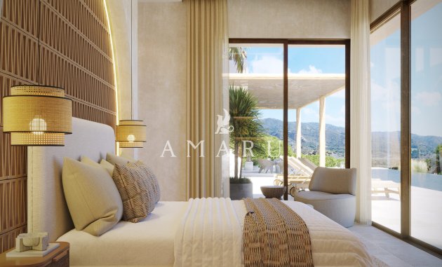 Nieuwbouw Woningen - Villa -
Jávea