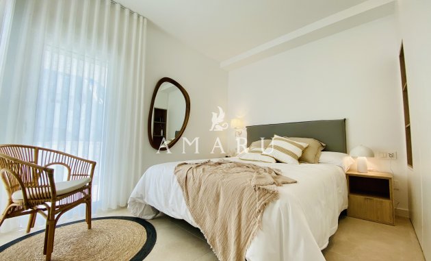 Nieuwbouw Woningen - high-bungalow -
Pilar de la Horadada
