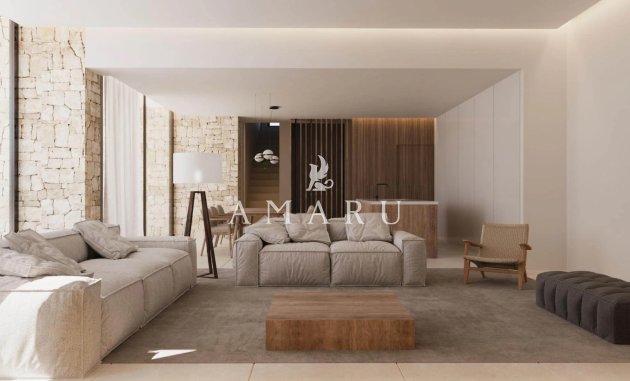 Nouvelle construction - Villa -
Denia - Dénia