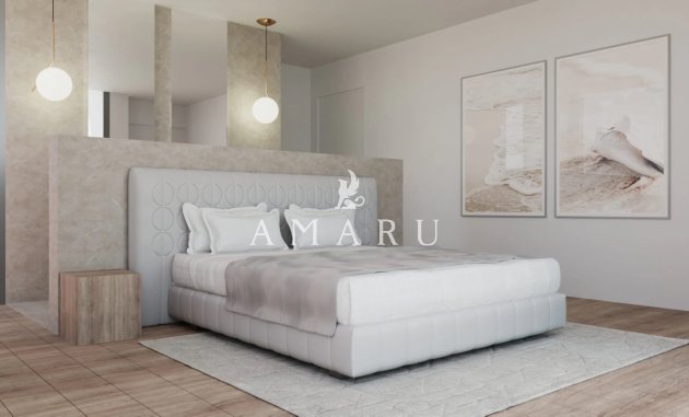 Nouvelle construction - Villa -
Denia - Dénia