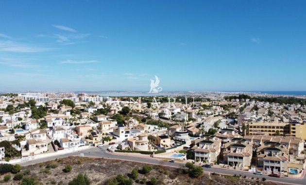 Nouvelle construction - Attique -
Orihuela