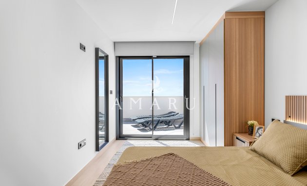New Build - Apartment -
Guardamar del Segura - Guardamar Del Segura