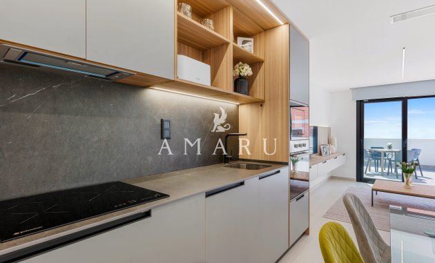 Nieuwbouw Woningen - Apartment -
Guardamar del Segura - Guardamar Del Segura