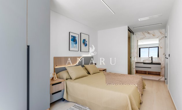 Nieuwbouw Woningen - Apartment -
Guardamar del Segura - Guardamar Del Segura