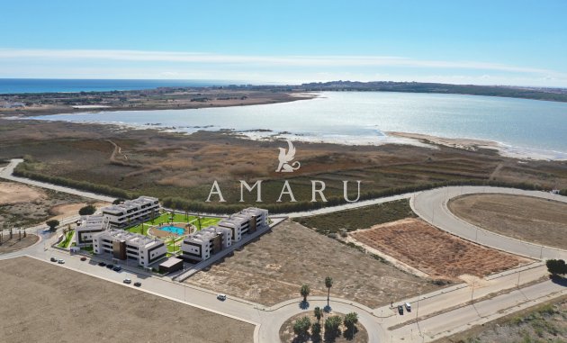 Nouvelle construction - Attique -
Guardamar del Segura - Guardamar Del Segura