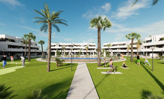 Nouvelle construction - Attique -
Guardamar del Segura - Guardamar Del Segura