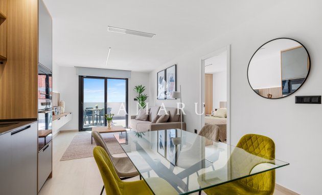 Nouvelle construction - Attique -
Guardamar del Segura - Guardamar Del Segura