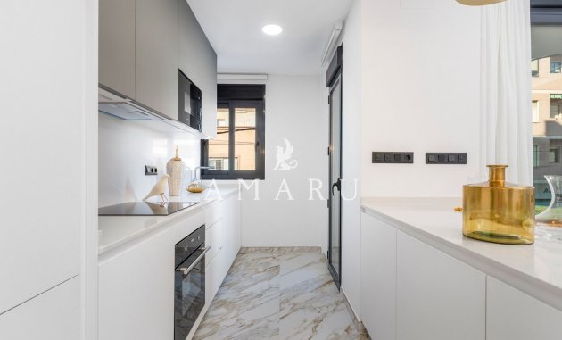 Nieuwbouw Woningen - Apartment -
Guardamar del Segura - Guardamar